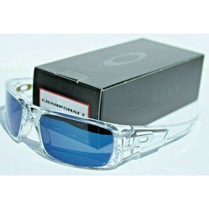 OAKLEY Crankshaft Sunglasses Crystal Clear/IceBlue